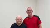 Area players compete in monthly ping pong at Oak Ridge Senior Center