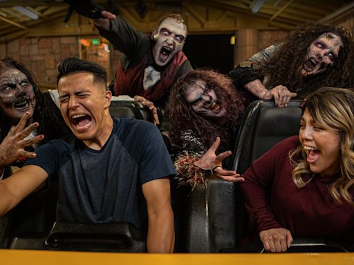 Six Flags taking Fright Fest to extreme with ‘Saw,’ ‘The Conjuring,’ ‘Stranger Things’