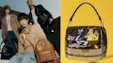 Lunar New Year Collections Celebrate The Year of the Dragon: MCM, Fendi & More