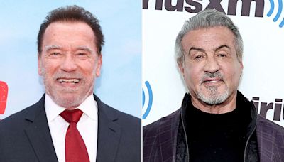 Arnold Schwarzenegger Once Tricked Sylvester Stallone into Doing Movie He Knew Would Flop