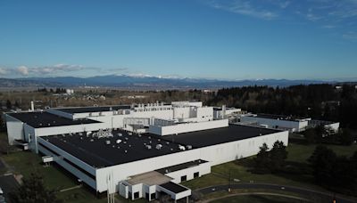 Microchip will furlough Oregon factory workers again as sales plunge 40%