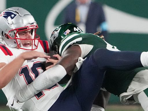 NFL Power Rankings Week 4: How experts view Patriots after 1-2 start