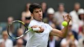 Carlos Alcaraz wins Wimbledon opener as Andy Murray wants ‘closure’