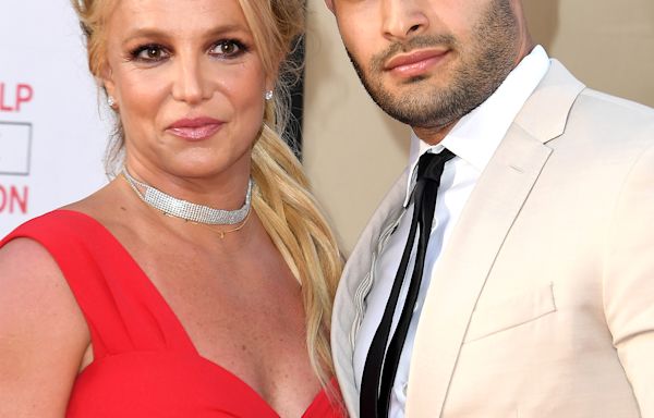 Britney Spears and Sam Asghari Settle Divorce Amid Family Conflict