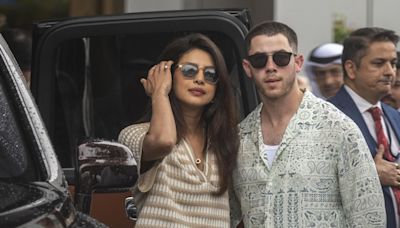 Nick Jonas Writes Sweet Tribute to Priyanka Chopra on Their Engagement Anniversary