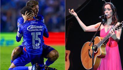 "Andar conmigo" de Julieta Venegas, el nuevo himno de Cruz Azul; aquí te contamos el porqué