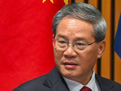China premier Qiang warns against 'destructive' economic decoupling