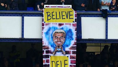 Sean Dyche words on 'the future' offer hint of Dele Alli plan as Everton seal Tottenham deal