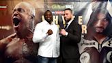 Joseph Parker makes prediction for ‘exciting’ Tyson Fury vs Dillian Whyte fight