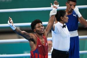 Emerging talents primed for Paris but Olympic boxing on the ropes | Fox 11 Tri Cities Fox 41 Yakima