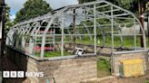 Percy Thrower's Shrewsbury greenhouse rebuilt by men's group