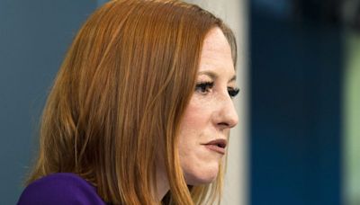 Psaki says replacing Biden at convention could get ‘very messy’