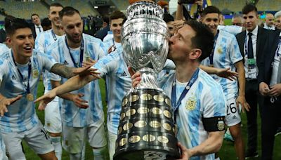 Copa America 2024: Lionel Messi, Vinicius Junior And Who? Check Out Top Golden Boot Award Football Contenders