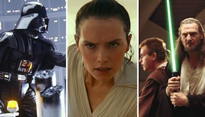 La Star Wars que más amo y la que más odio - La Tercera