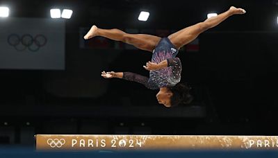 Biles, pero no solo Biles