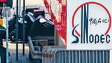 Sinopec's profit falls 13pc on weaker prices