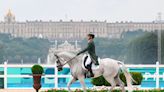 Ireland in 11th place after Dressage phase of Olympic Three-Day Eventing competition