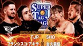 NJPW Super Junior Tag League Results (11/1): Catch 22 Headlines