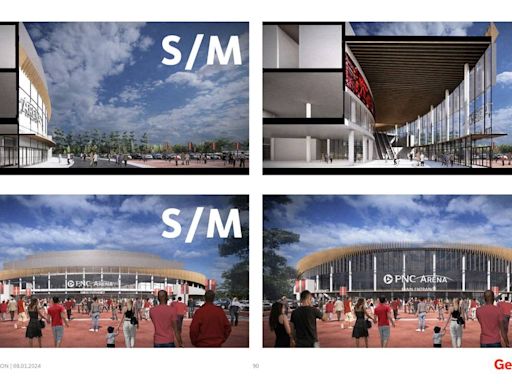 PNC Arena architects offer first look at how $300 million renovation could refresh arena