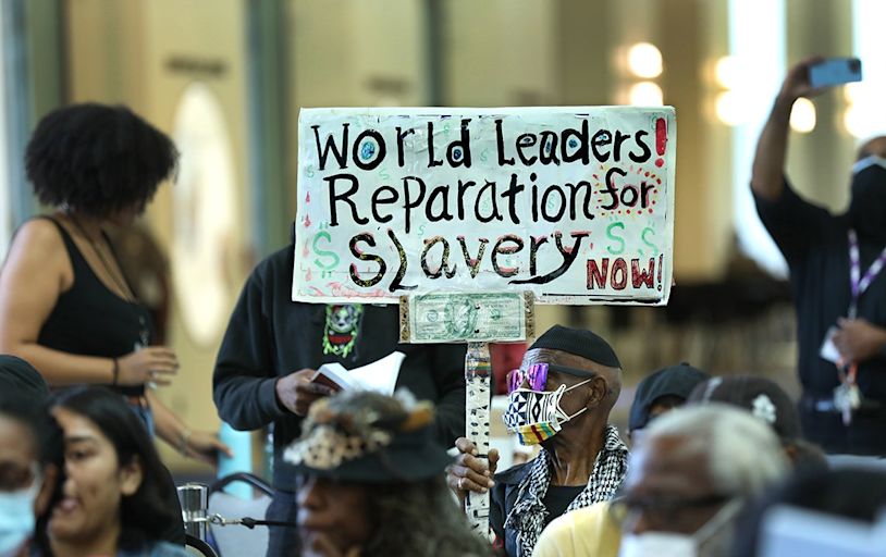 California lawmakers advance bill creating genealogy office to determine reparations eligibility