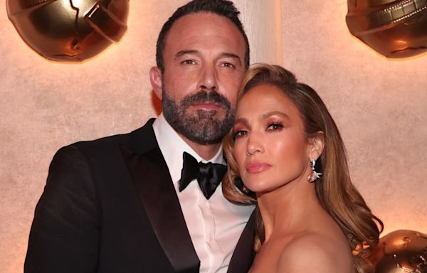 Jennifer Lopez & Ben Affleck Are Reportedly Finding That a Long-Distance Marriage Isn't for Them