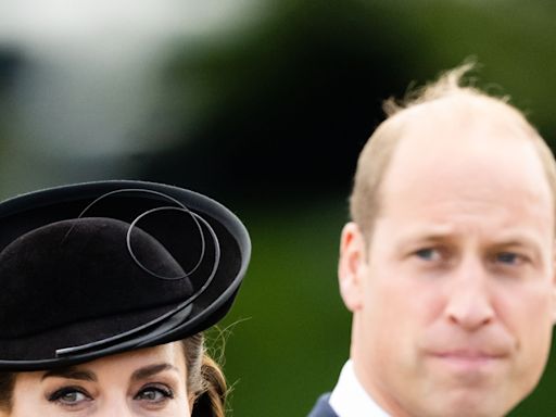 Prince William and Princess Kate “Are Going Through Hell,” Says a Close Friend