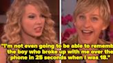 21 Times Celebrities Revealed Wildly Juicy, Shady, Or Even Disturbing Things In Interviews