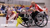 Wheelchair Challenge Cup final: Catalans Dragons 81-18 Wigan Warriors