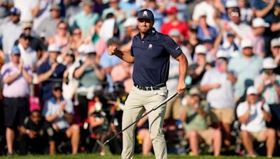 Bryson DeChambeau put on a show, but somehow came up short at PGA Championship