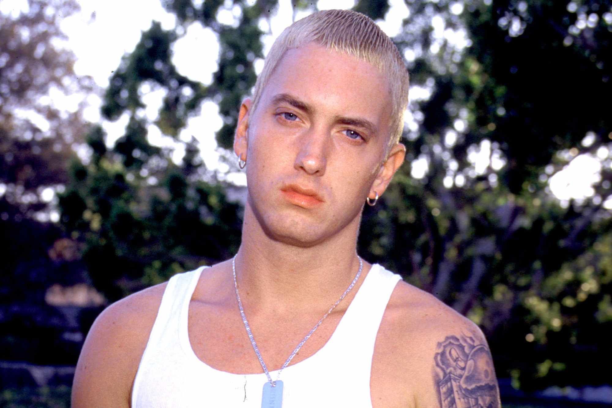 Eminem Is Saying Goodbye to Slim Shady: Flash Back to the Madness Around the Early '00s Moment