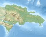 Geography of the Dominican Republic