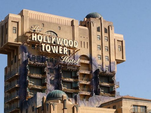 These California Hotels Inspired The Twilight Zone Tower Of Terror