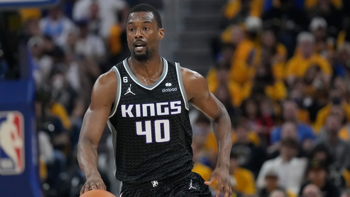 Report: San Antonio acquires Harrison Barnes in three-team deal with Bulls and Kings