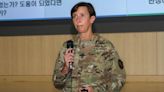 1st Woman to Take Top Enlisted Job at Army Special Ops