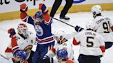 Stanley Cup Finals: Oilers finally get a win, rout Panthers
