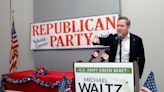 Congressman Michael Waltz faces election challenge from anti-war Ormond Beach Libertarian