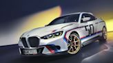 The BMW 3.0 CSL is a 553 hp, 1-of-50 Tribute To BMW's Racing History