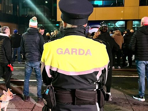 Report highlights Ireland's lack of requirement to inform police of planned protests