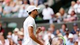 Daniel Galán, eliminado en primera ronda del cuadro principal de Wimbledon