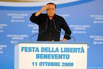 Silvio Berlusconi