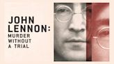 Apple TV+ examines John Lennon's murder and its aftermath