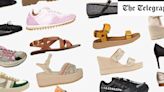 How your choice of shoes reveals where in the UK you live