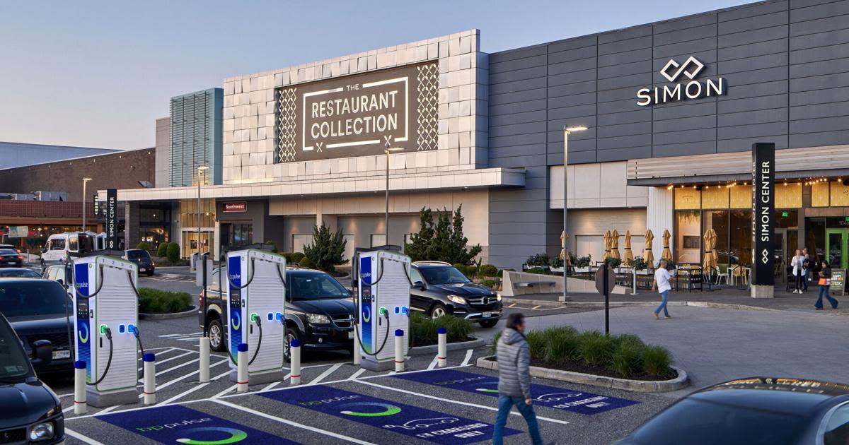 bp signs deal with Simon® to expand ultra-fast EV charging network in US