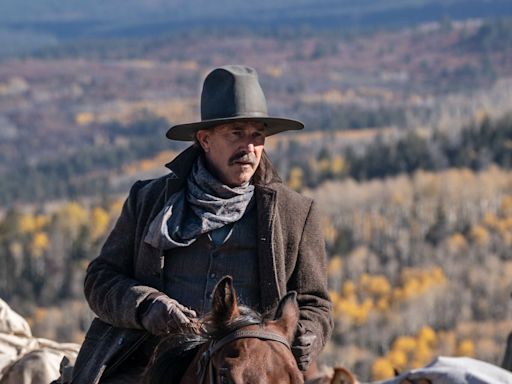 Horizon: An American Saga Chapter 1 review — a bloated, disjointed start to Costner's western epic
