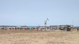 La Playa de l'Horta que gana una bandera azul