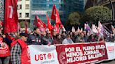 Un millar de leoneses salen a la calle por el pleno empleo y la regeneración democrática