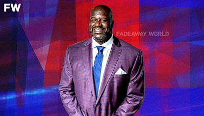 Shaquille O'Neal Explains Why He Is Jealous Of LeBron James, Stephen Curry, And Klay Thompson