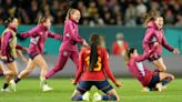 Focus on Spain ahead of their World Cup final showdown with England or Australia
