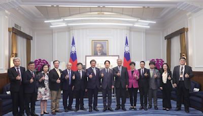 26會員國支持台灣參與WHA 賴清德：多年努力已展現成果