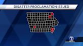 Gov. Kim Reynolds issues disaster proclamation for multiple Iowa counties in response to Apr. 16 severe weather